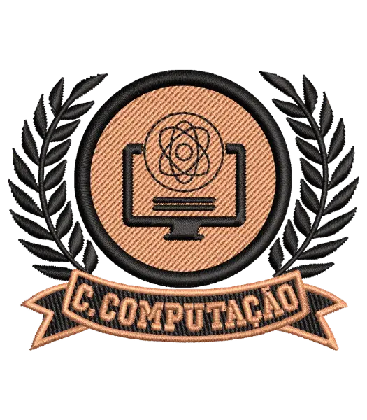 Matriz de Bordado Ciencia da Computacao